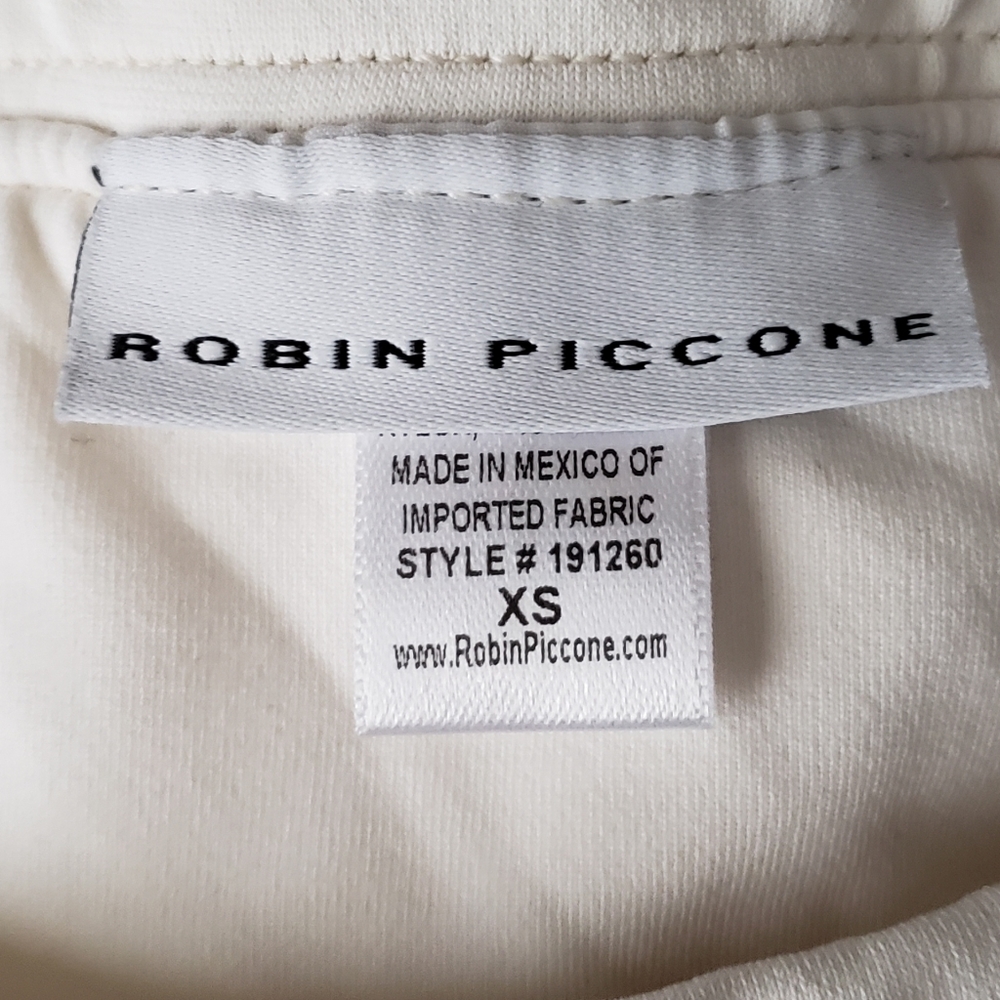 Robin Piconne Malia Skirted Bikini Bottom Ruffle - Picture 6 of 6